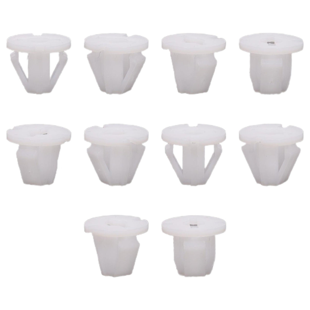 Fästclips – 10-pack