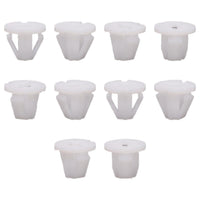 Fästclips – 10-pack