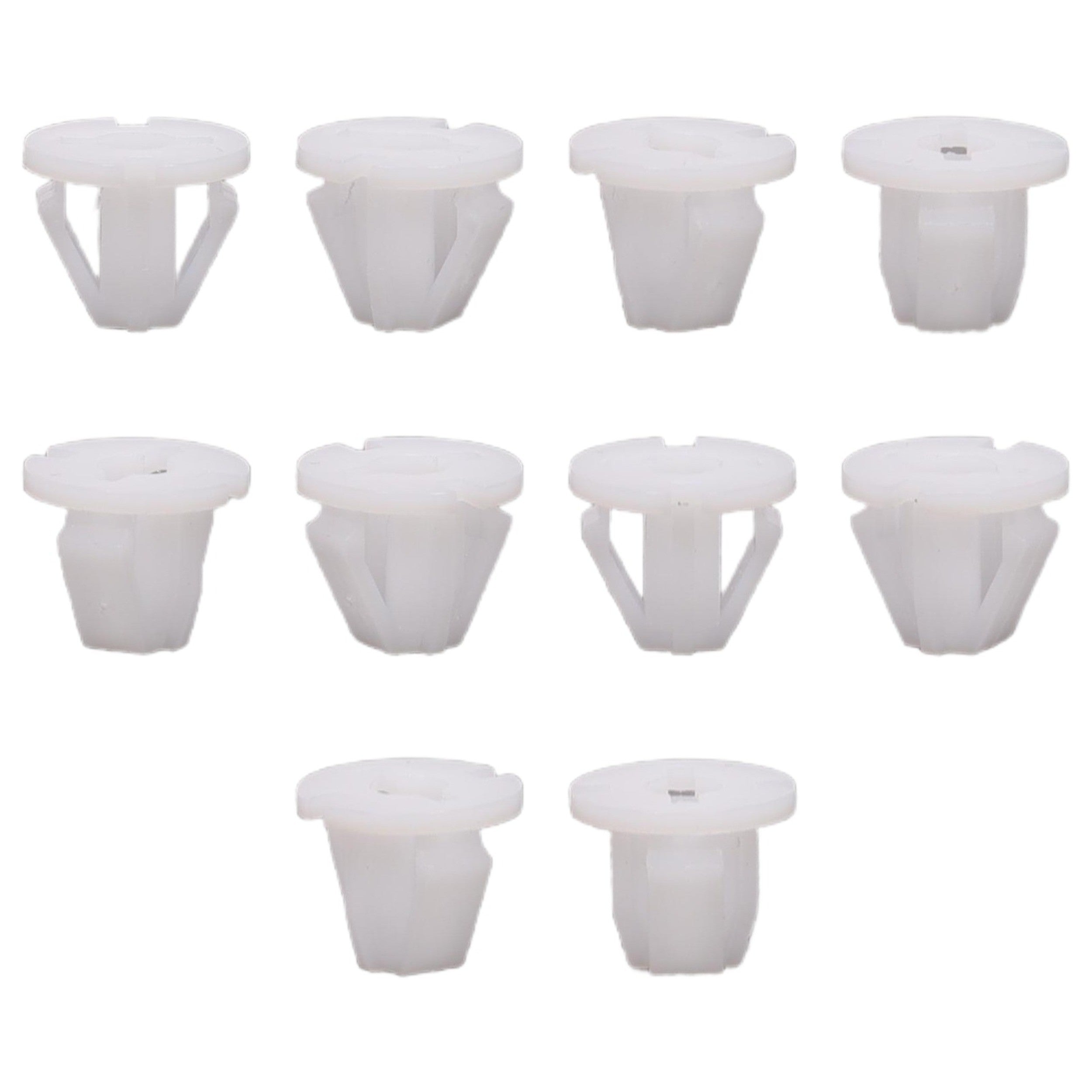 Fästclips – 10-pack