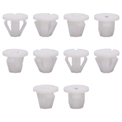 Fästclips – 10-pack
