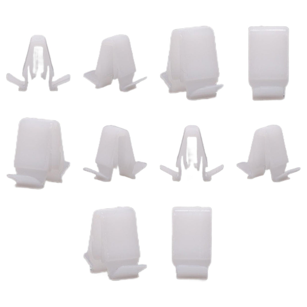 Fästclips Lexus Es/Gx m.fl. – 10-pack