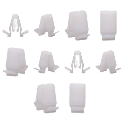 Fästclips Lexus Es/Gx m.fl. – 10-pack