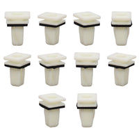 Fästclips – 10-pack