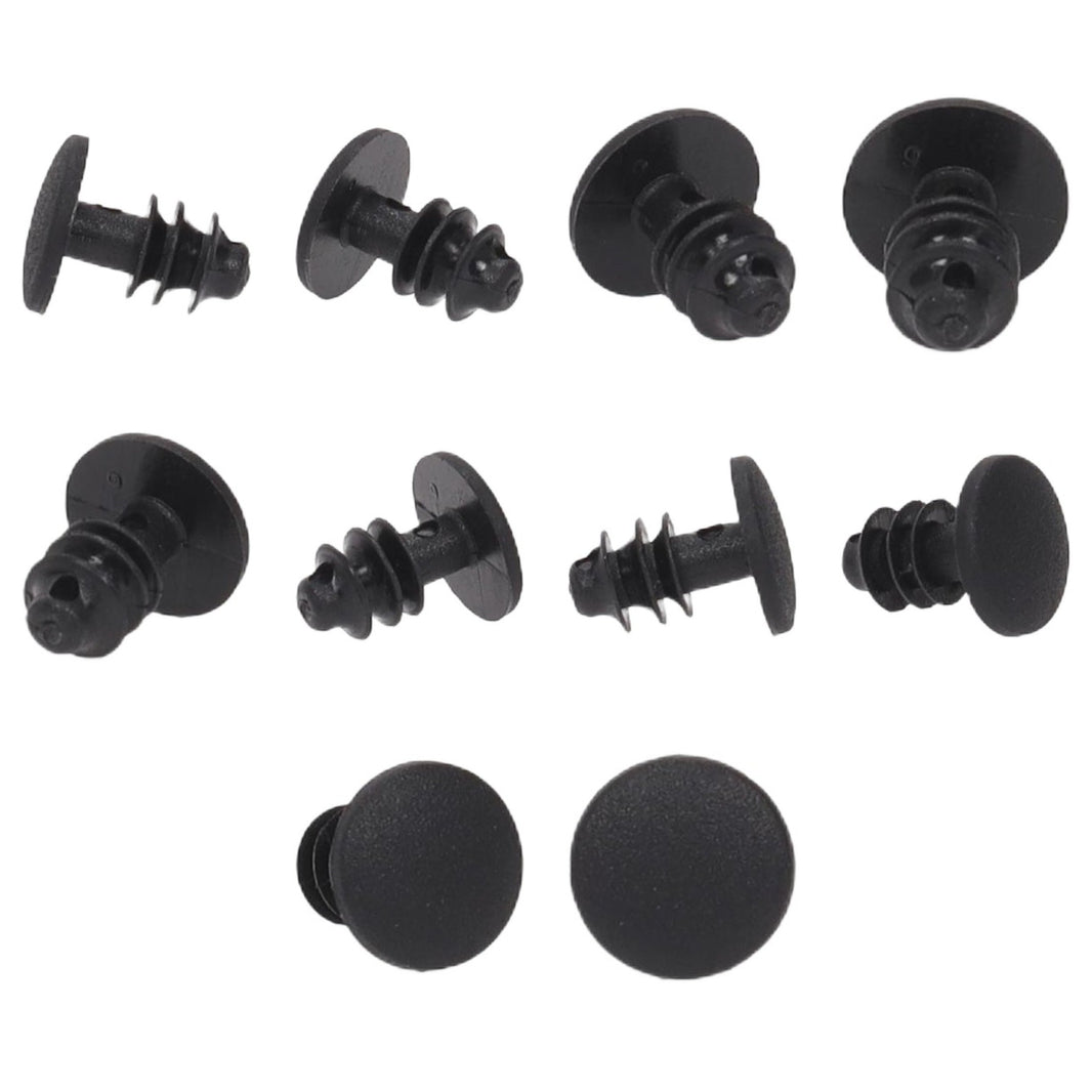 Fästclips – 10-pack