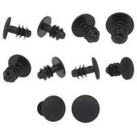 Fästclips – 10-pack