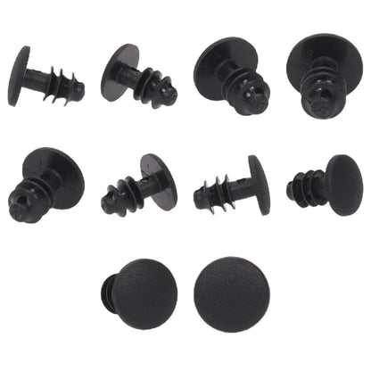 Fästclips – 10-pack
