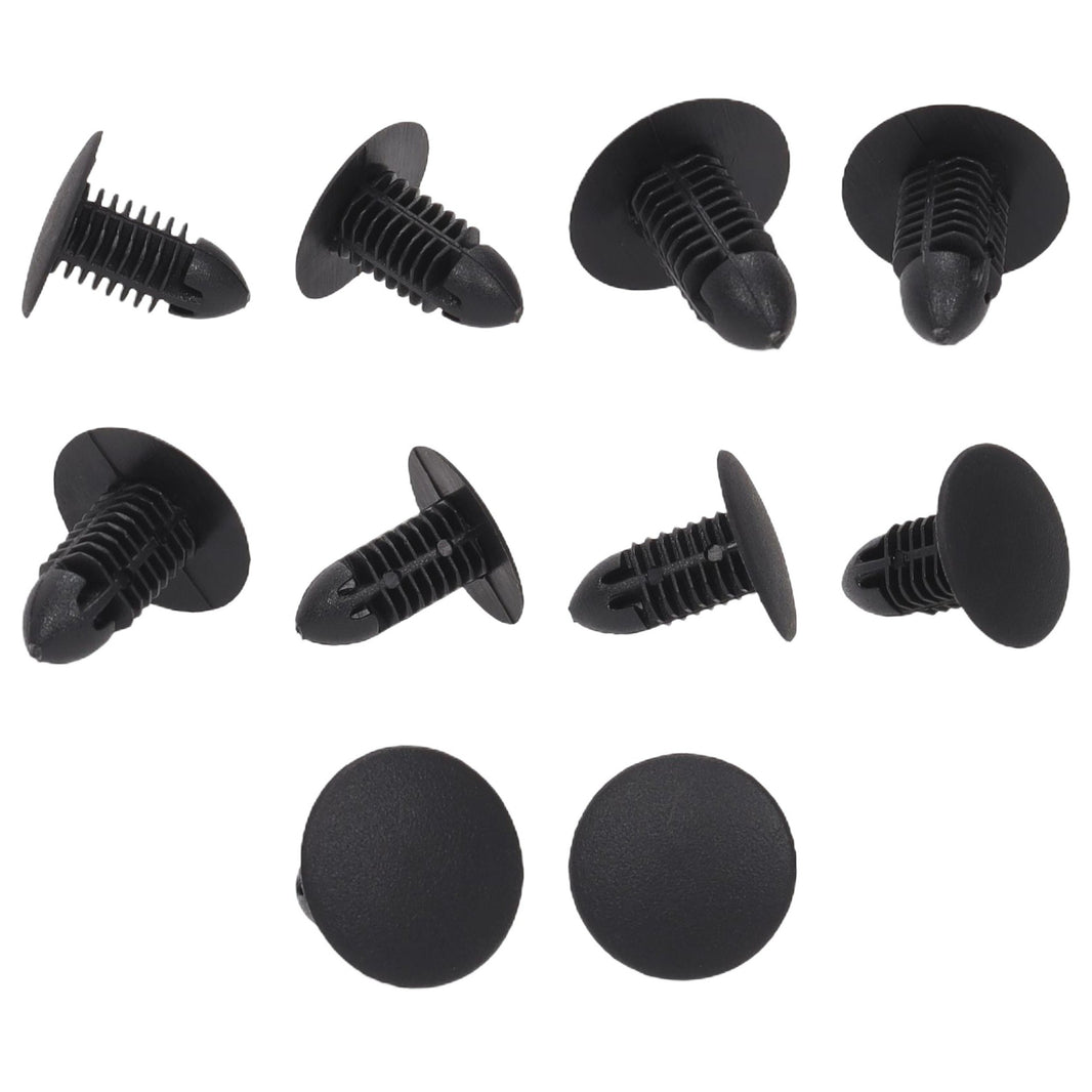 Fästclips – 10-pack