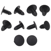 Fästclips – 10-pack