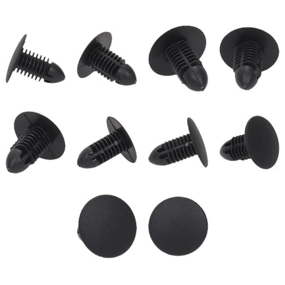 Fästclips – 10-pack