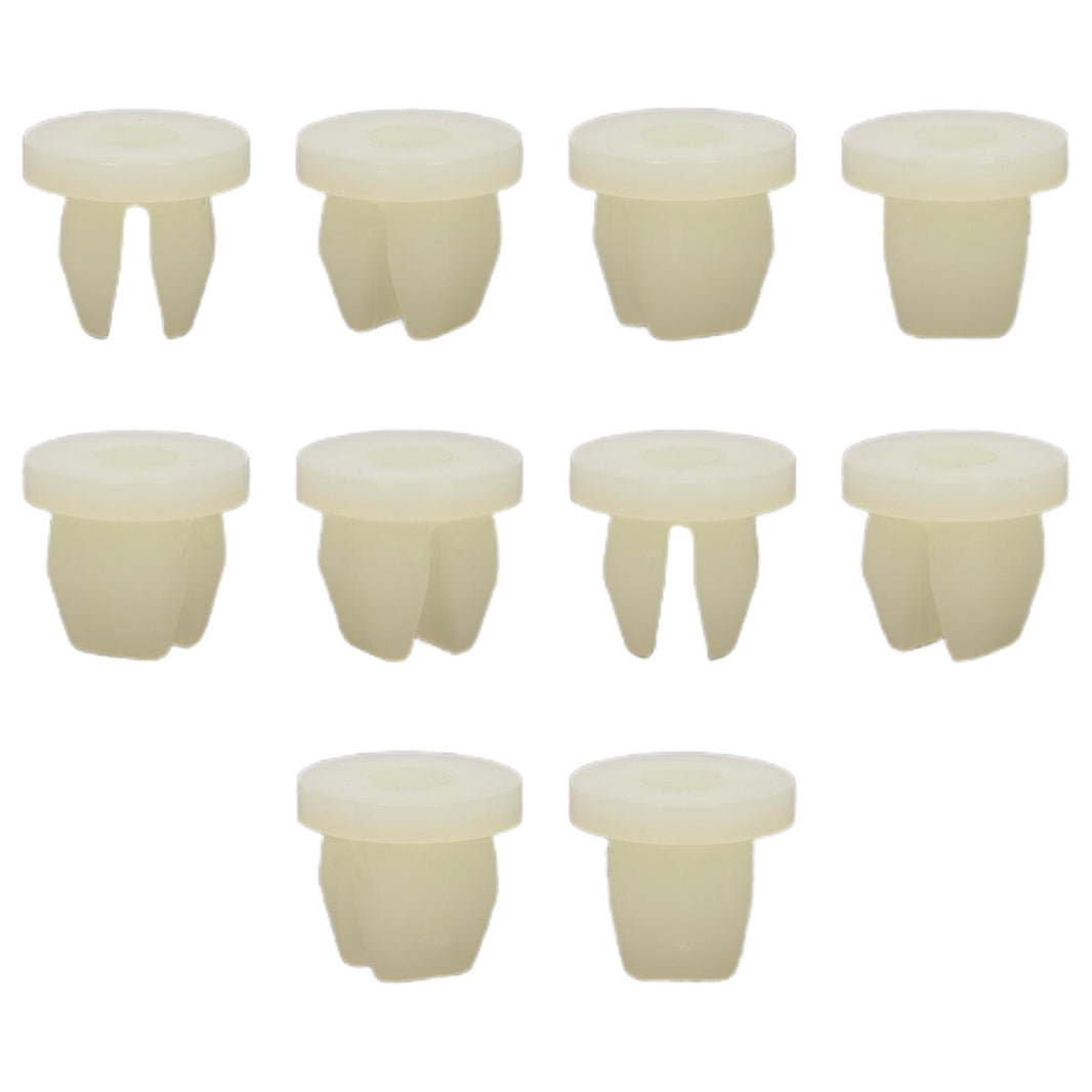 Fästclips – 10-pack