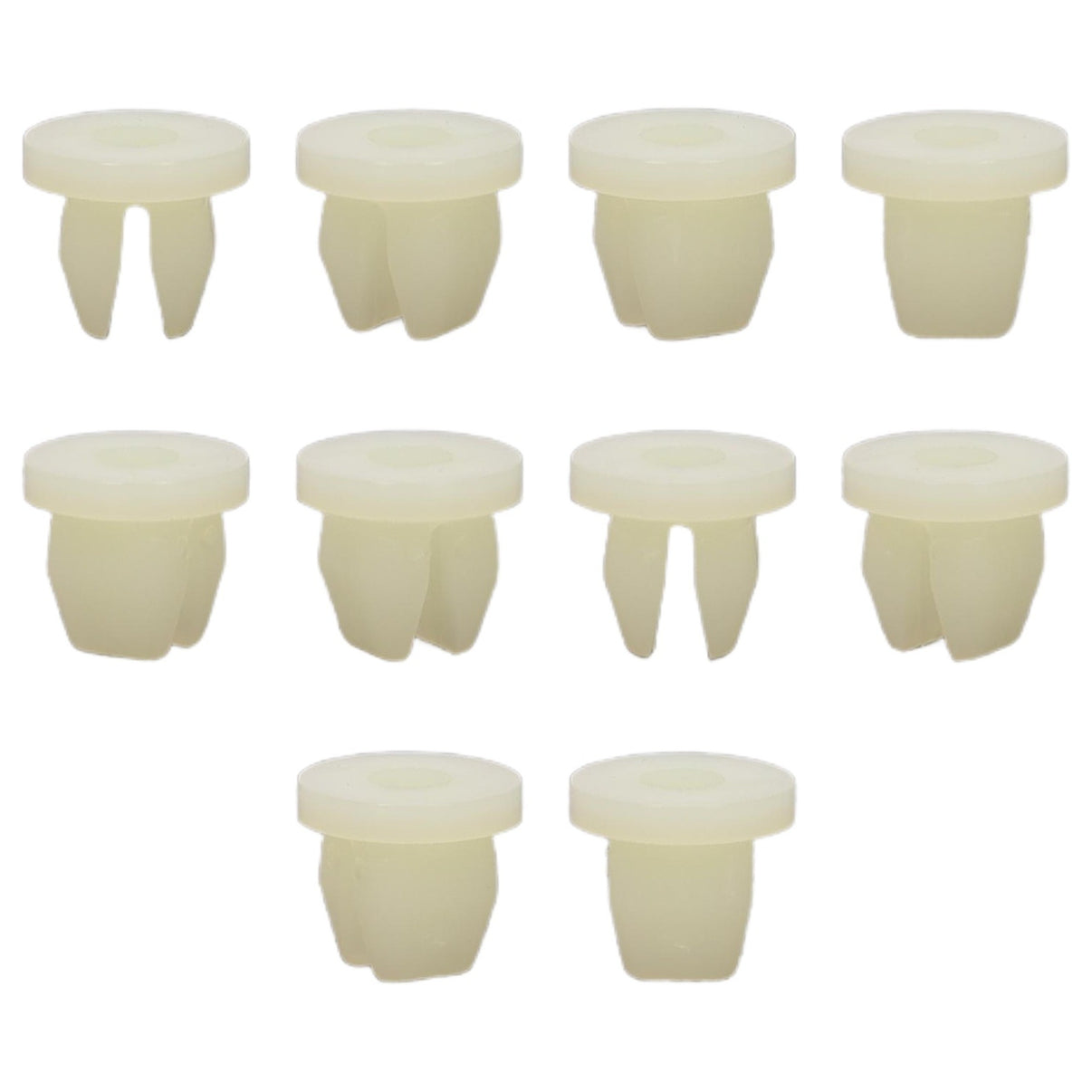 Fästclips – 10-pack