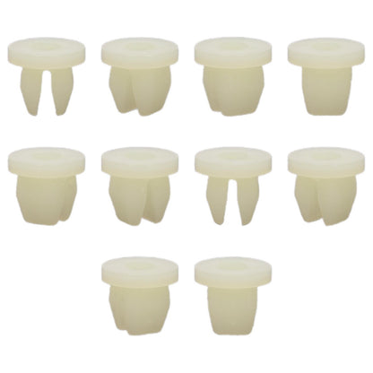 Fästclips – 10-pack