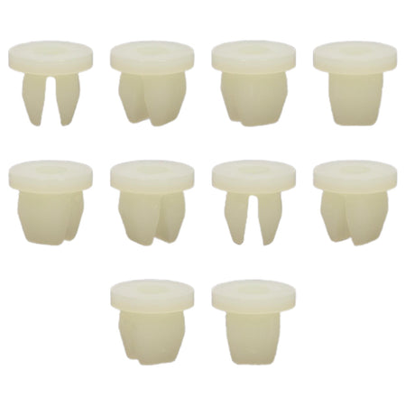 Fästclips – 10-pack