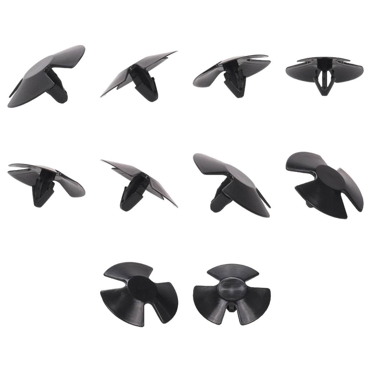Fästclips Chrysler Pacifica/Pt Cruiser m.fl. – 10-pack