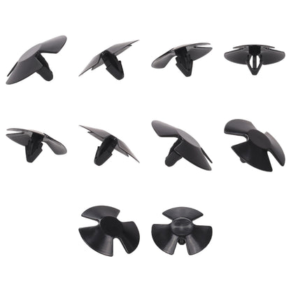Fästclips Chrysler Pacifica/Pt Cruiser m.fl. – 10-pack