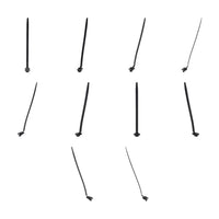 Fästclips – 10-pack – Durable clamping