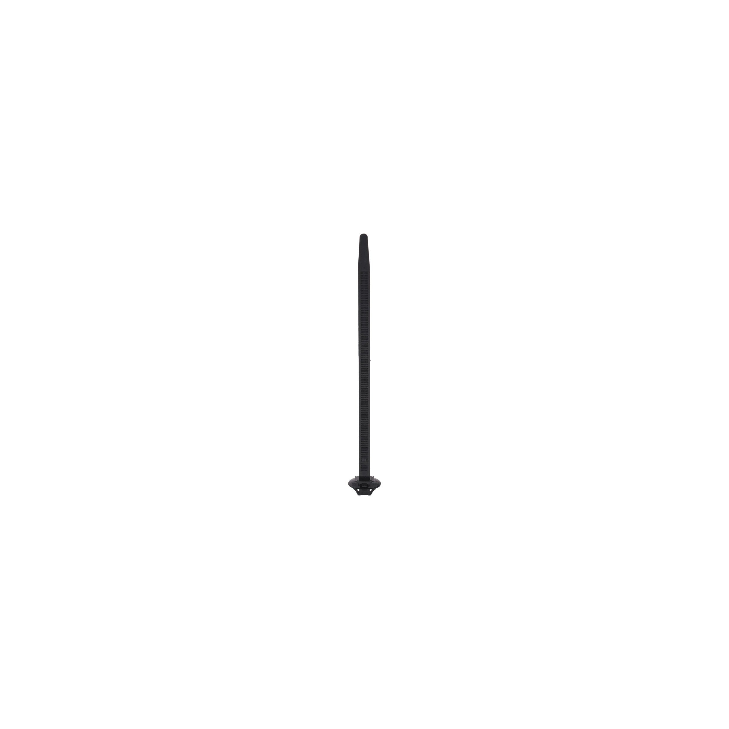 Fästclips – 10-pack – Durable clamping