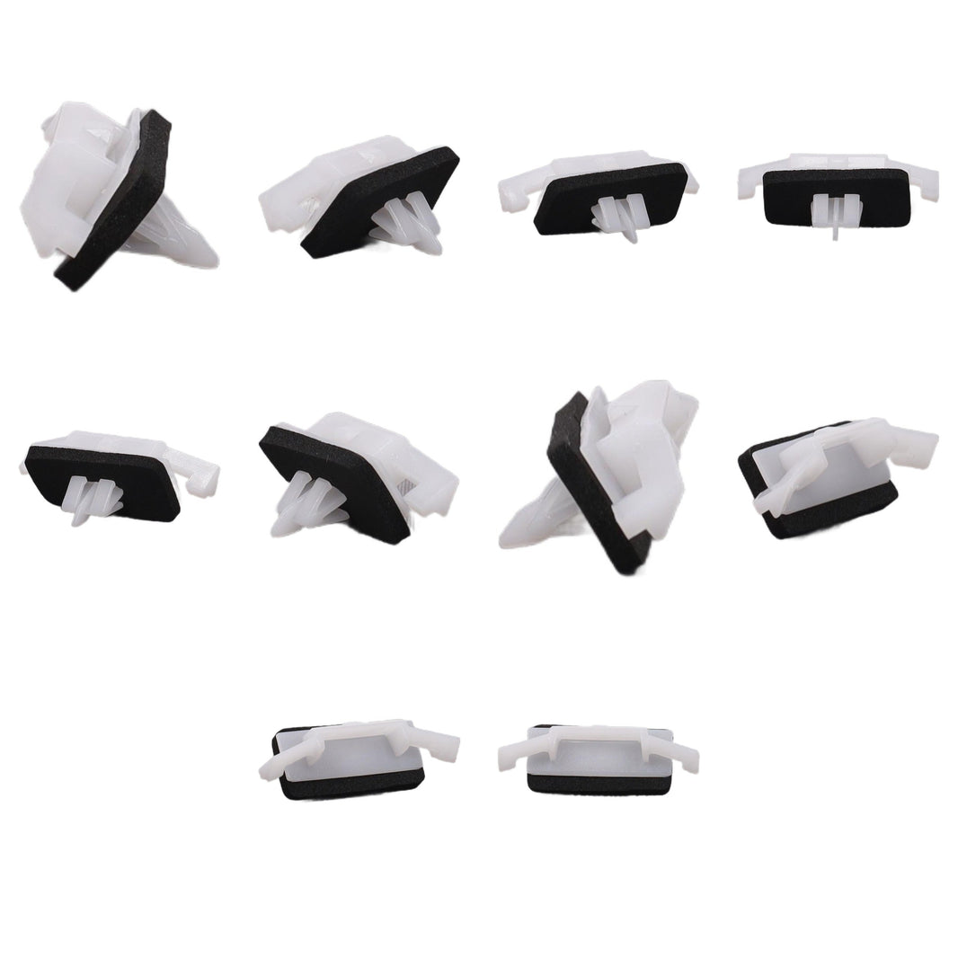 Fästclips – 10-pack