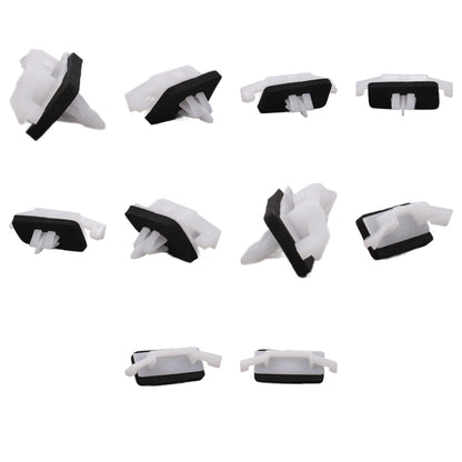 Fästclips – 10-pack