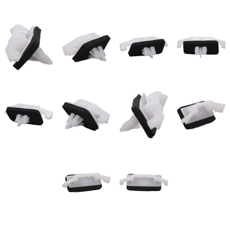 Fästclips – 10-pack