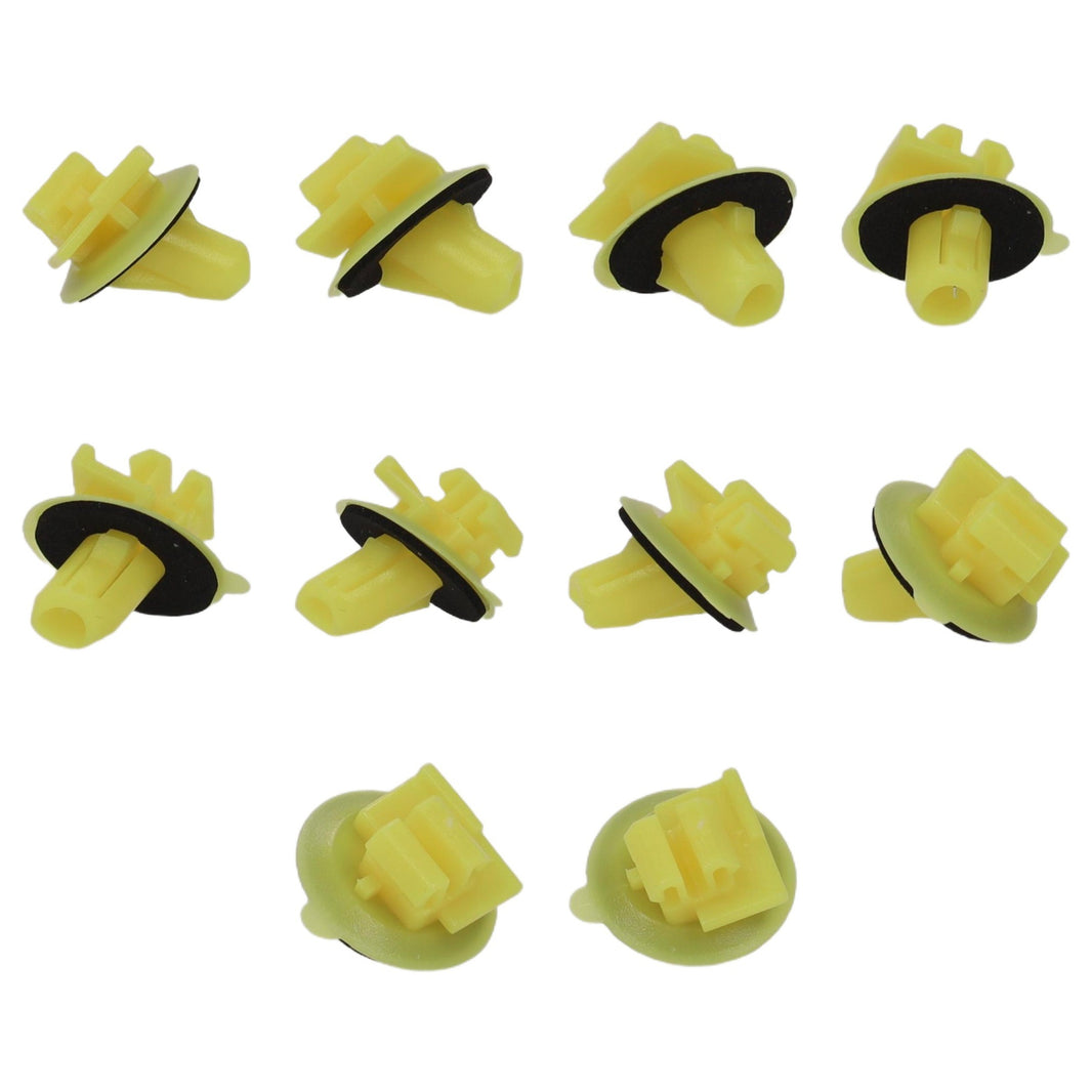 Fästclips Toyota Land Cruiser Prado/Land Cruiser 100 – 10-pack