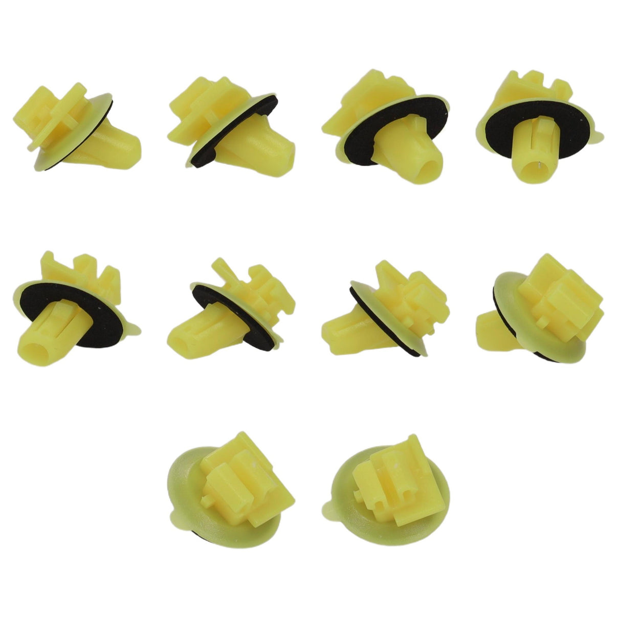 Fästclips Toyota Land Cruiser Prado/Land Cruiser 100 – 10-pack