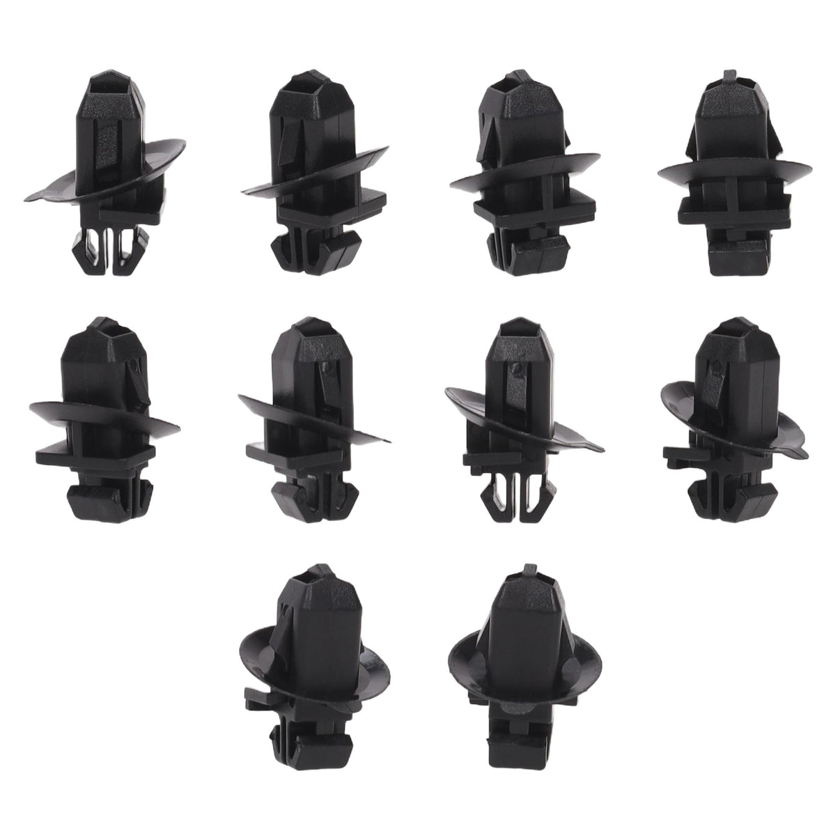 Fästclips Toyota Land Cruiser Prado – 10-pack