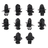 Fästclips Toyota Land Cruiser Prado – 10-pack