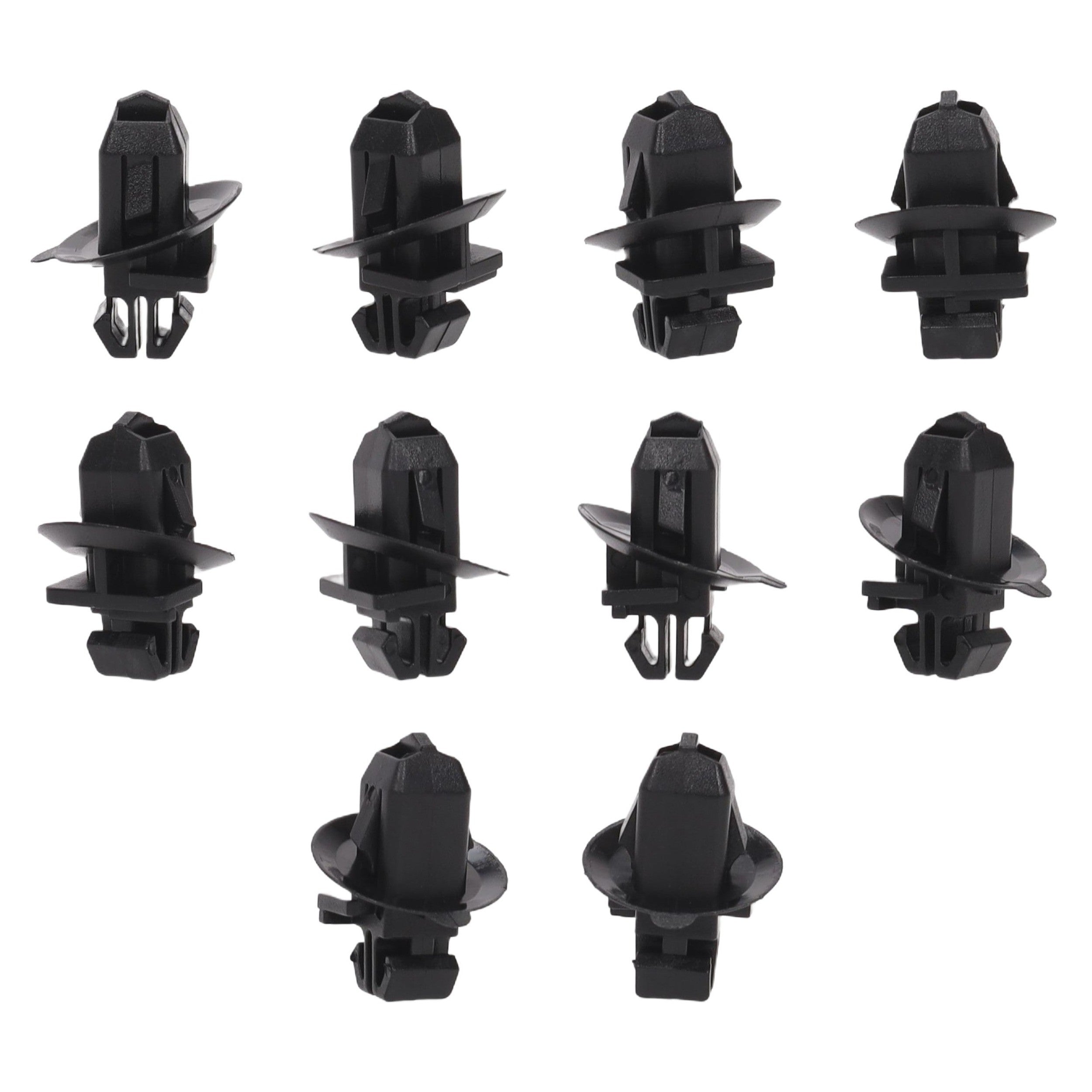 Fästclips Toyota Land Cruiser Prado – 10-pack