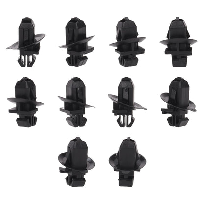 Fästclips Toyota Land Cruiser Prado – 10-pack