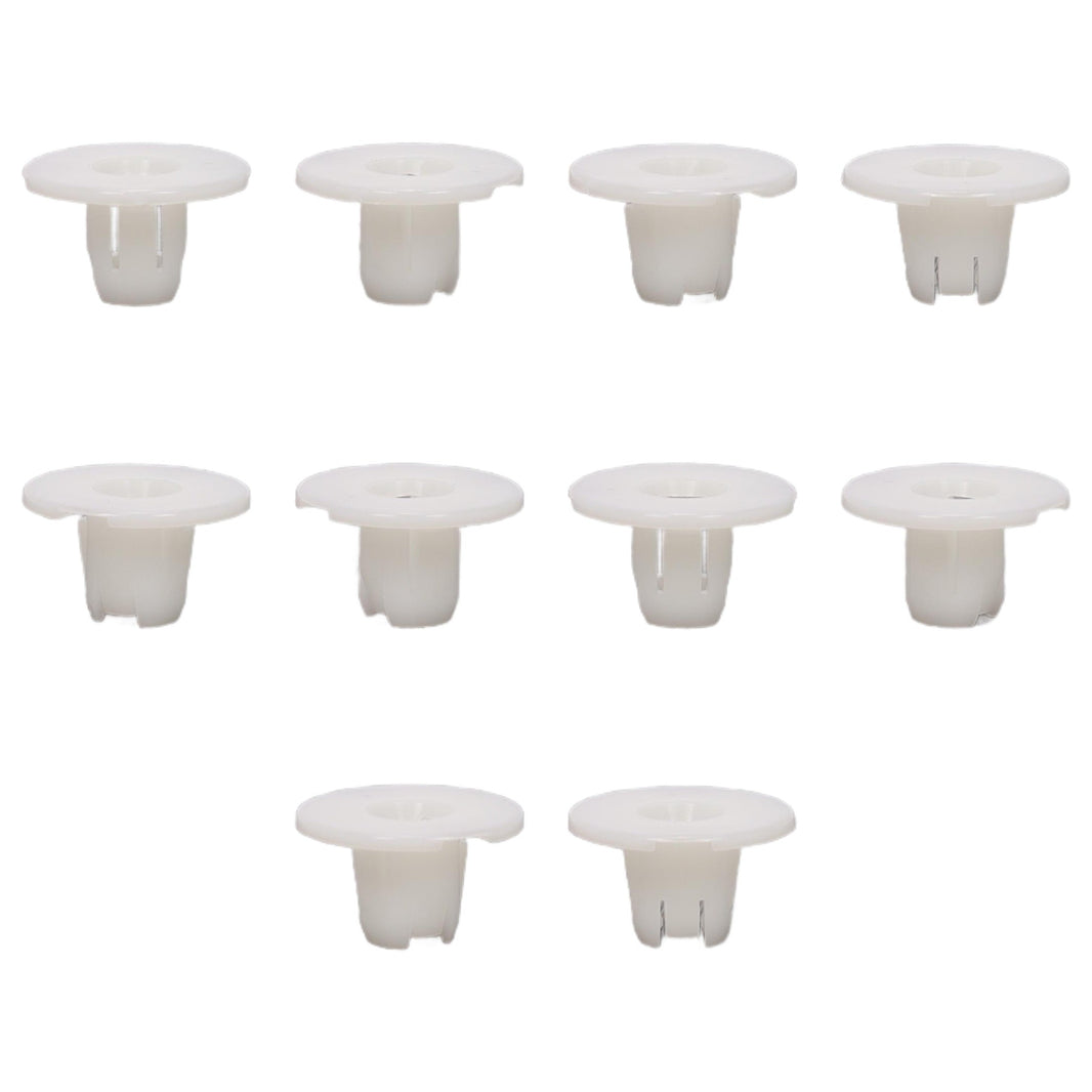 Fästclips – 10-pack