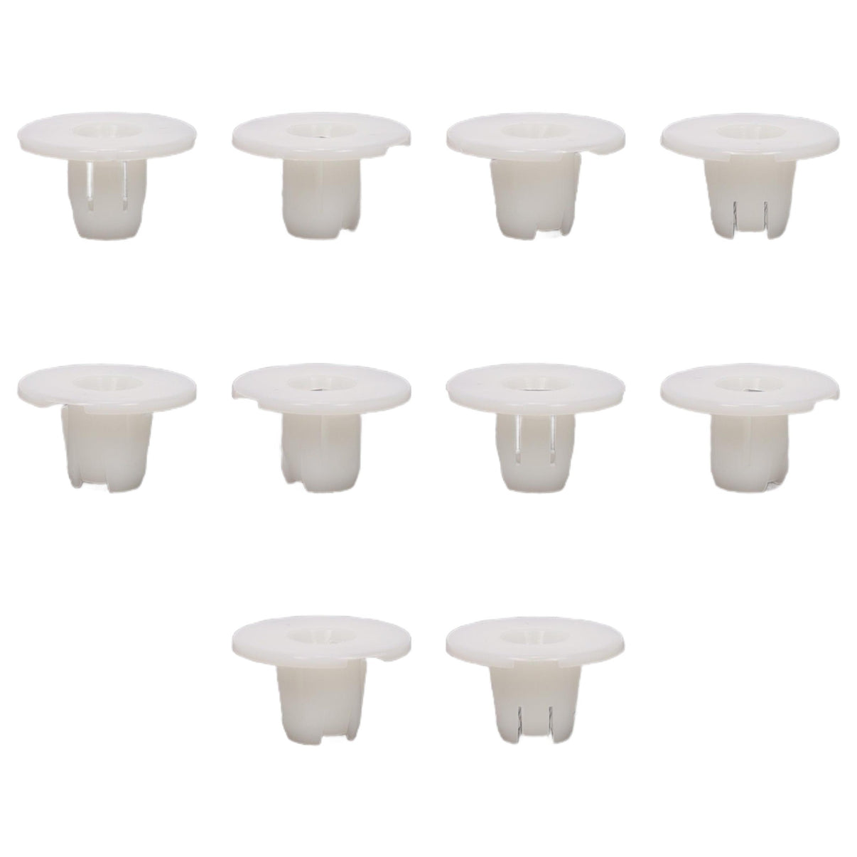 Fästclips – 10-pack
