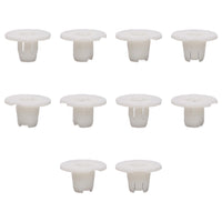 Fästclips – 10-pack