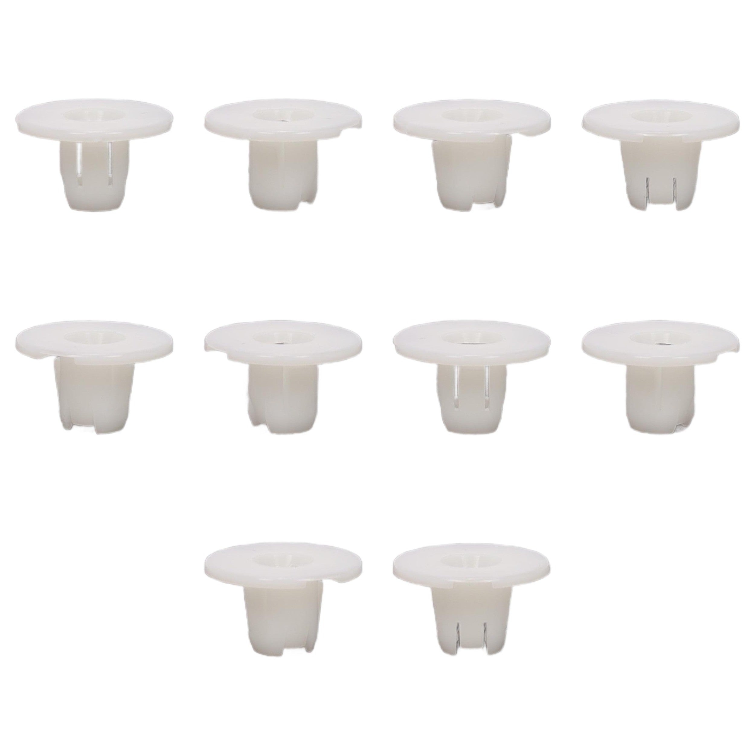 Fästclips – 10-pack