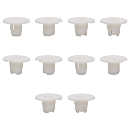 Fästclips – 10-pack