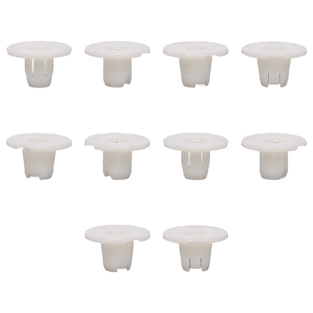 Fästclips – 10-pack