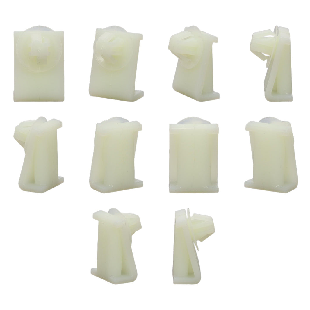 Fästclips – 10-pack