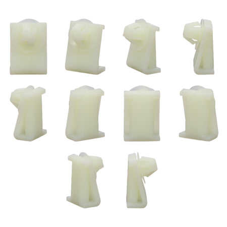 Fästclips – 10-pack