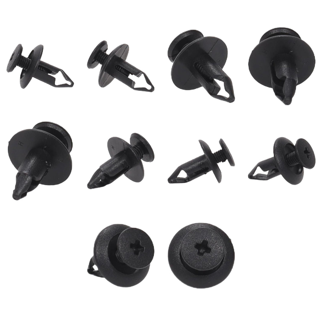 Fästclips Mitsubishi Carisma/Colt Czc VI m.fl. – 10-pack