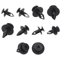 Fästclips Mitsubishi Carisma/Colt Czc VI m.fl. – 10-pack