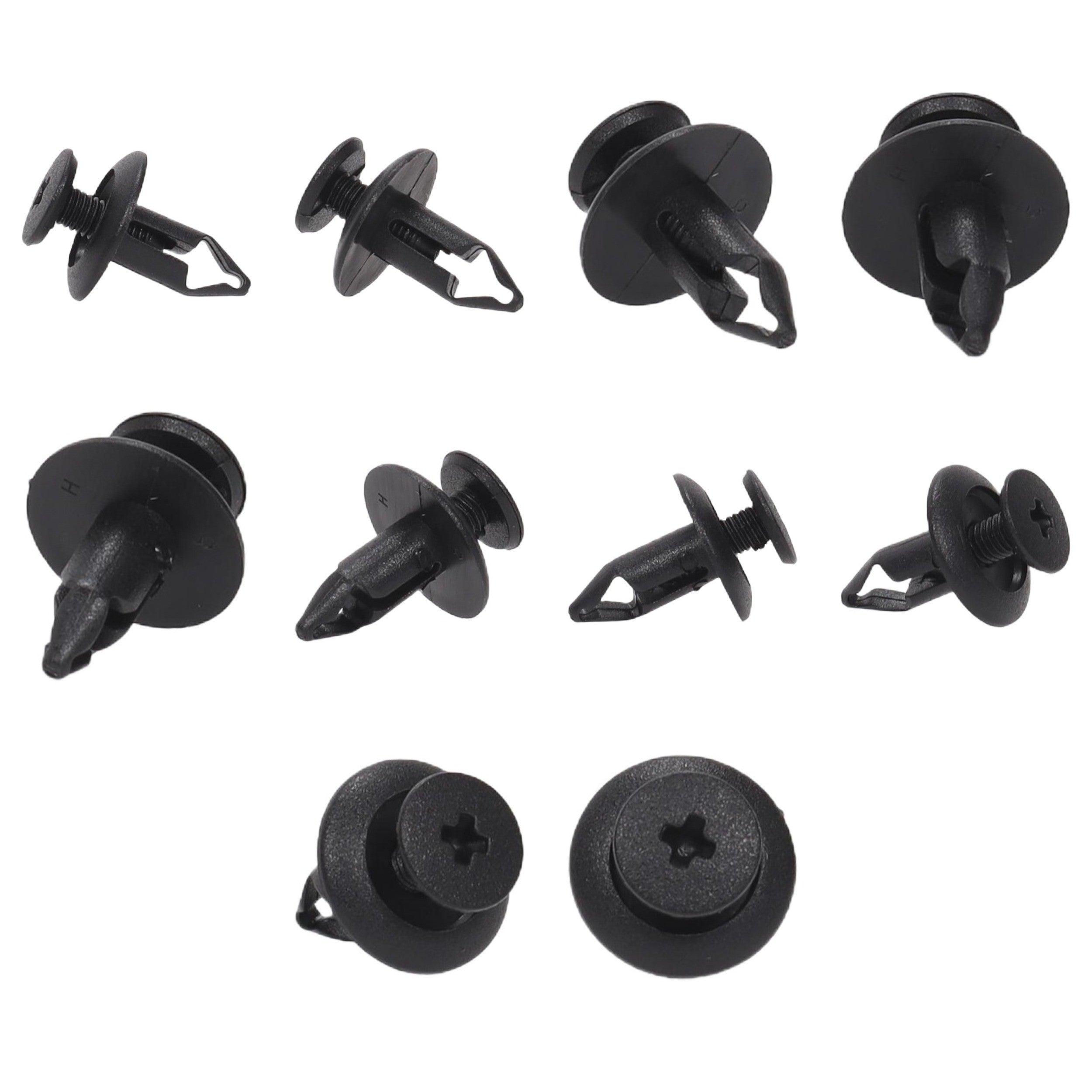 Fästclips Mitsubishi Carisma/Colt Czc VI m.fl. – 10-pack