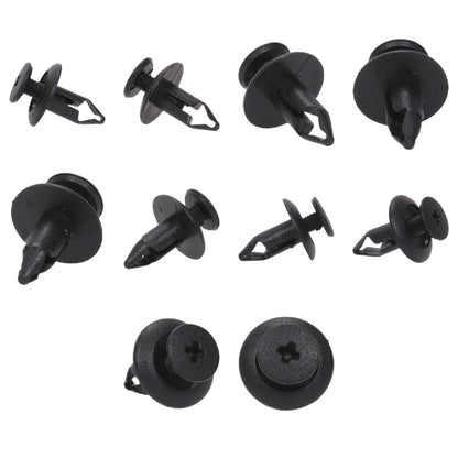 Fästclips Mitsubishi Carisma/Colt Czc VI m.fl. – 10-pack