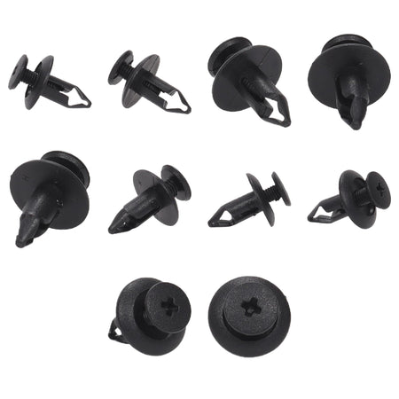 Fästclips Mitsubishi Carisma/Colt Czc VI m.fl. – 10-pack