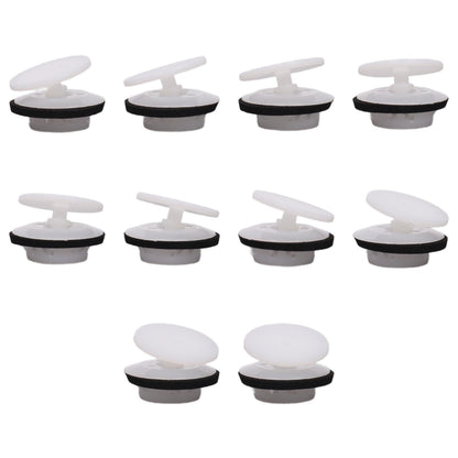 Fästclips – 10-pack