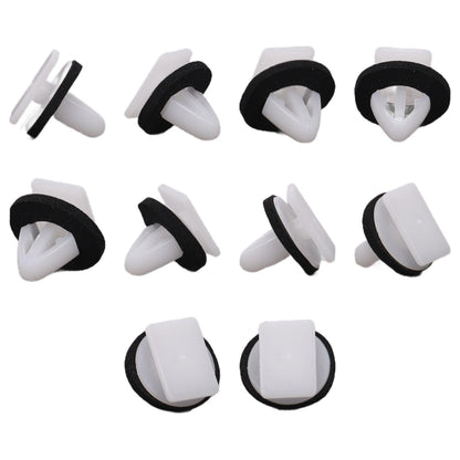 Fästclips Hyundai Sonata V/Tucson m.fl. – 10-pack