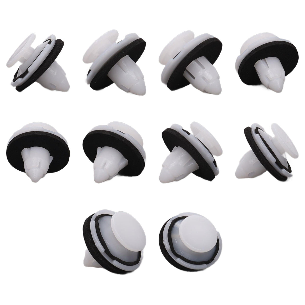 Fästclips Honda Cr-V III/Jazz II m.fl. – 10-pack