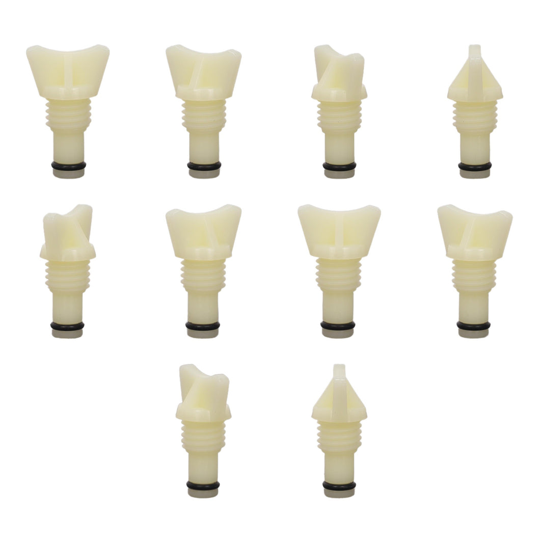 Fästclips Toyota Camry/Echo m.fl. – 10-pack