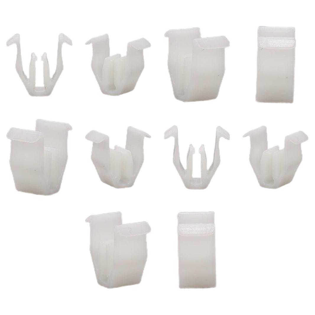 Fästclips Toyota Camry/Iq m.fl. – 10-pack