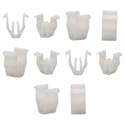 Fästclips Toyota Camry/Iq m.fl. – 10-pack