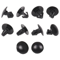 Fästclips Mazda 2/3 m.fl. – 10-pack